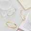 Umweltfreundliches Diamantarmband aus Edelstahl: Eleganz neu definiert thumbnail 2