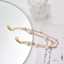 Lonceen Doppelschichtiges goldfarbenes Perlenarmband – eleganter mehrschichtiger Schmuck für Frauen thumbnail 1