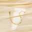 Designer cross gold wholesale stainless steel fashion jewelry women's bracelets thumbnail 3