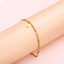 Stainless steel jewelry bracelet, women's charming jewelry, fashion thumbnail 1