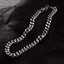 Stainless Steel Cuban 18K Men's Fashion Jewelry Necklace thumbnail 1