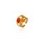 Minimalist Gold Stainless Steel Ring for Women thumbnail 2