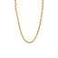 Dainty Stainless Steel Rope Chain Necklace for Women thumbnail 3