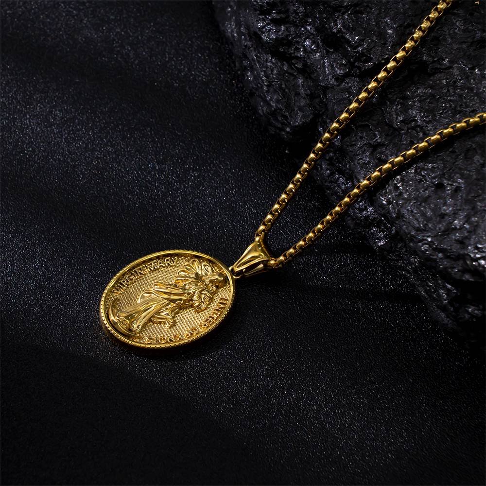 NM159 Men's Necklace: Timeless Elegance & Style