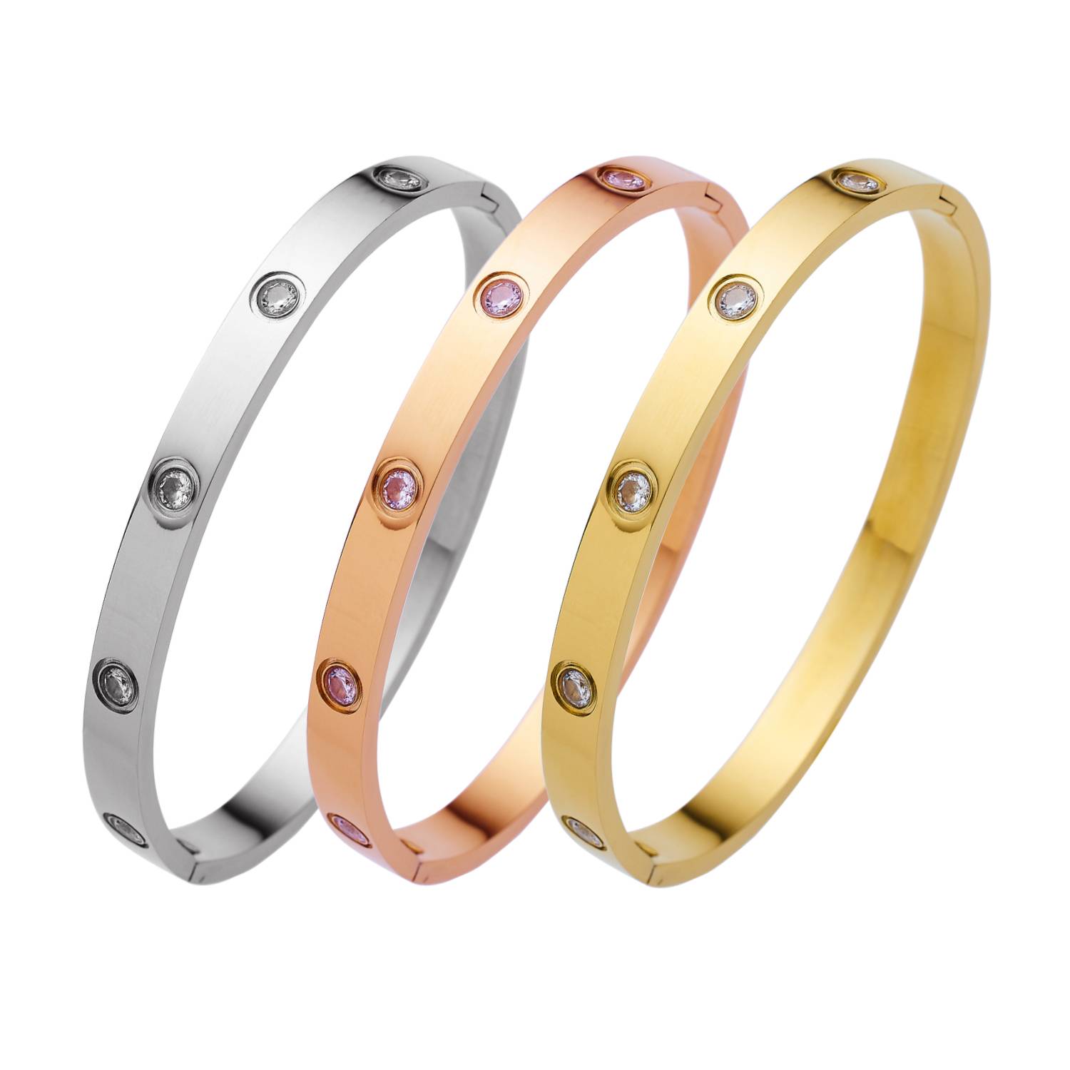 Armband: Eine perfekte Verbindung von klassischer Eleganz und modernem Design