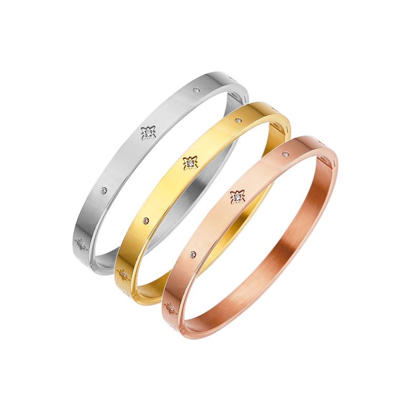 Die Strahlkraft von Armbändern: Eine perfekte Mischung aus Eleganz und modernem Charme