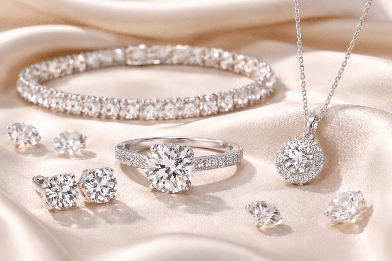 Moissanite Jewelry Wholesale Guide: Trends, Pricing & Profitable Styles for Retailers