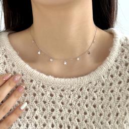 925 Sterling Silver Necklace