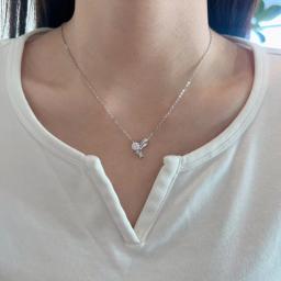 Moissanite Necklaces
