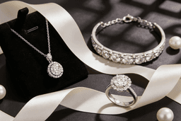 Bridal jewelry sets