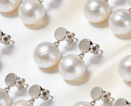 Freshwater Pearl Earrings