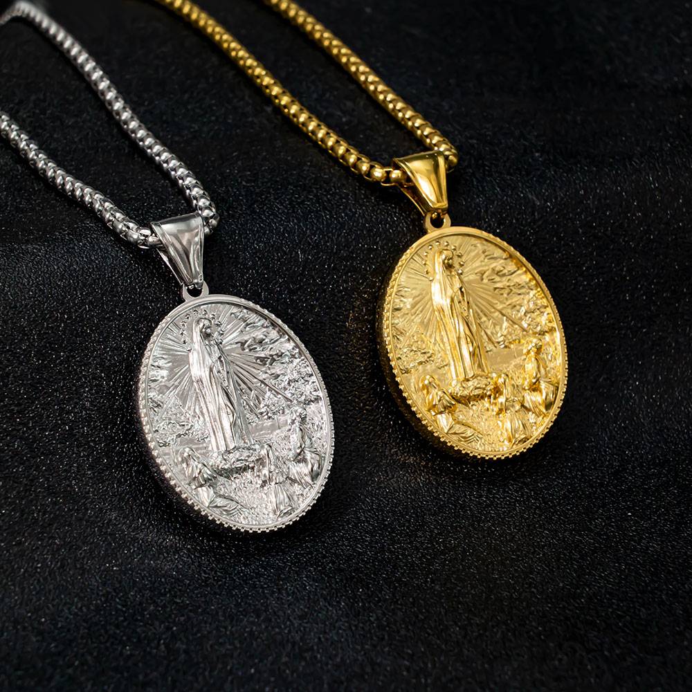 NM152 Men's Necklace: Elegance in Men's Jewelry