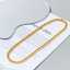 Cuban Wholesale Hip-hop Style Stainless Steel 18K Gold Plated Fashion Jewelry Men's Necklace thumbnail 1