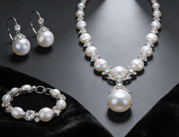Freshwater pearl jewelry