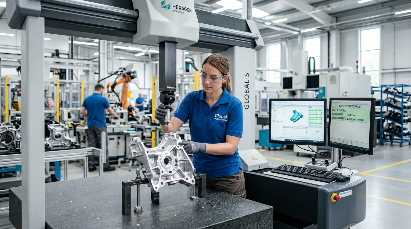 Production & Quality Control